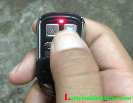 Cách sửa điều khiển cửa cuốn