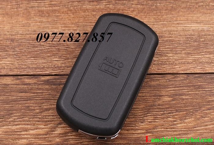 chìa khóa xe ô tô Land Rover
