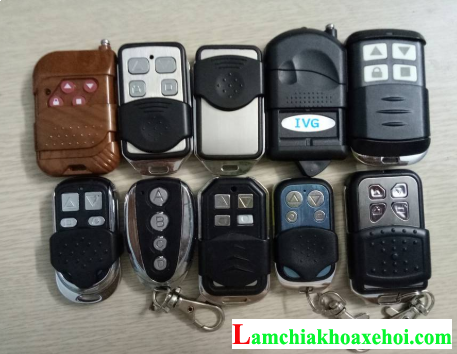 Làm mới điều khiển của cuốn tại Nam Định