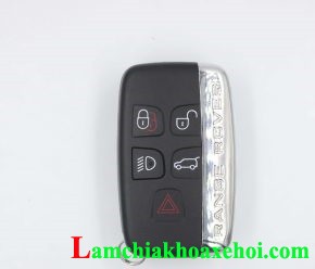 Chìa khóa LandRover Discovery Evoque Sport LR4 (Sau 2015)