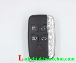 Chìa khóa LandRover Discovery Evoque Sport LR4 (trước 2015)