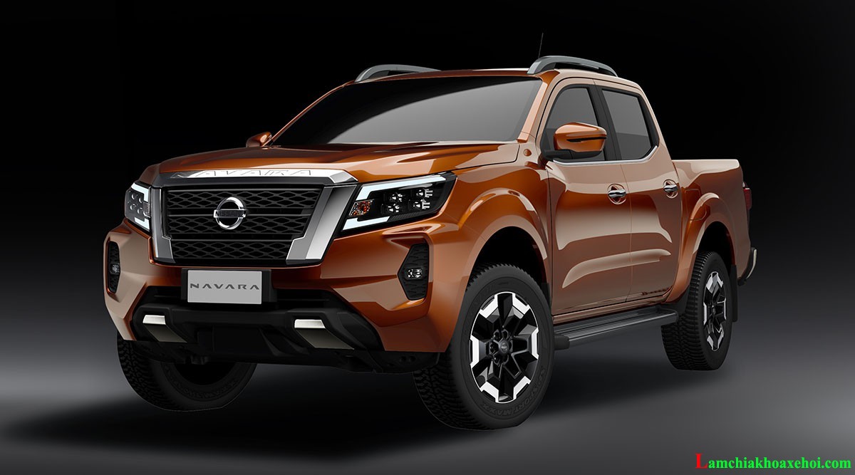  Làm Chìa khóa remote Nissan Navara tận nơi