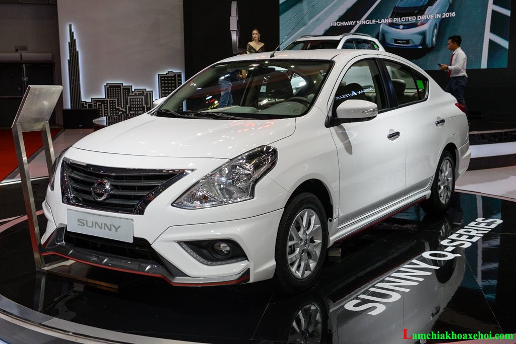 làm chìa khóa xe remote Nissan Sunny giá tốt nhất tại Hà Nội và các tỉnh lân cận