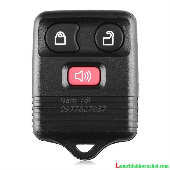 phôi chìa khóa ford escape chính hãng