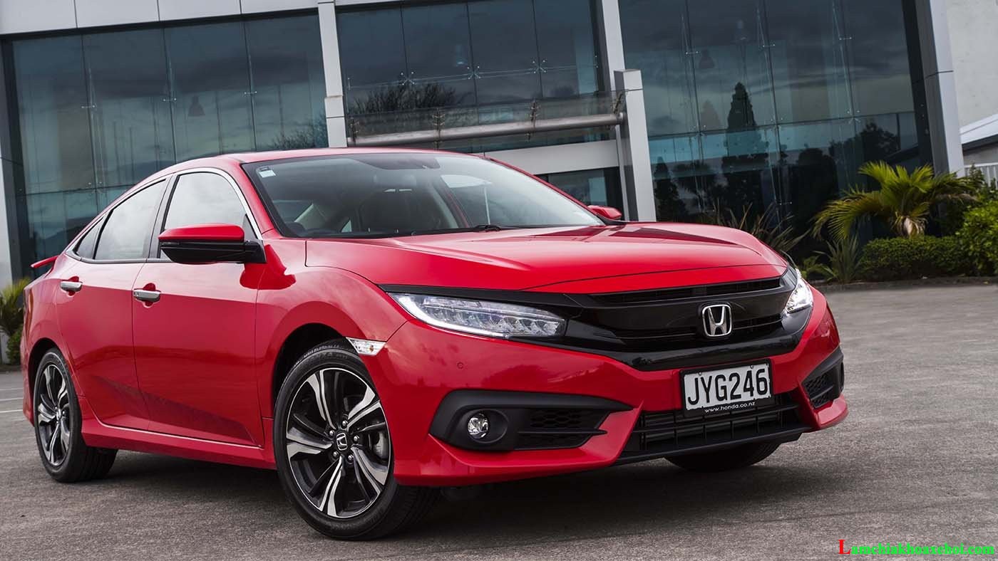 Sửa chìa khóa xe honda civic tận nơi mất hết chìa