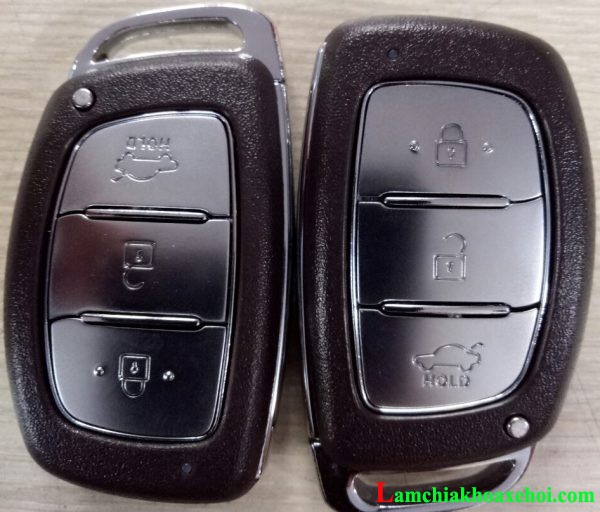 Sửa khóa xe hơi hyundai i10 sao thêm chìa mới