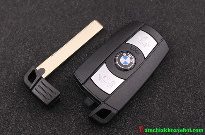 Vỏ chìa khóa ô tô BMW