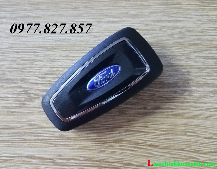 vỏ chìa khóa xe Ford Ranger 2.2