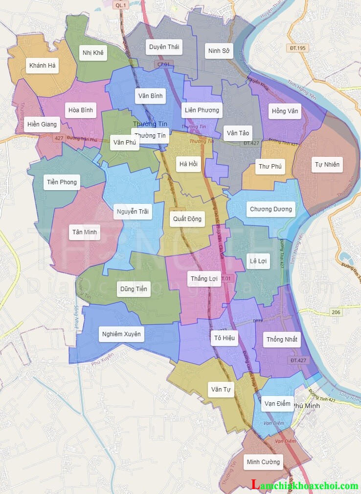  sửa khóa tại nhà Thường Tín - Hà Nội