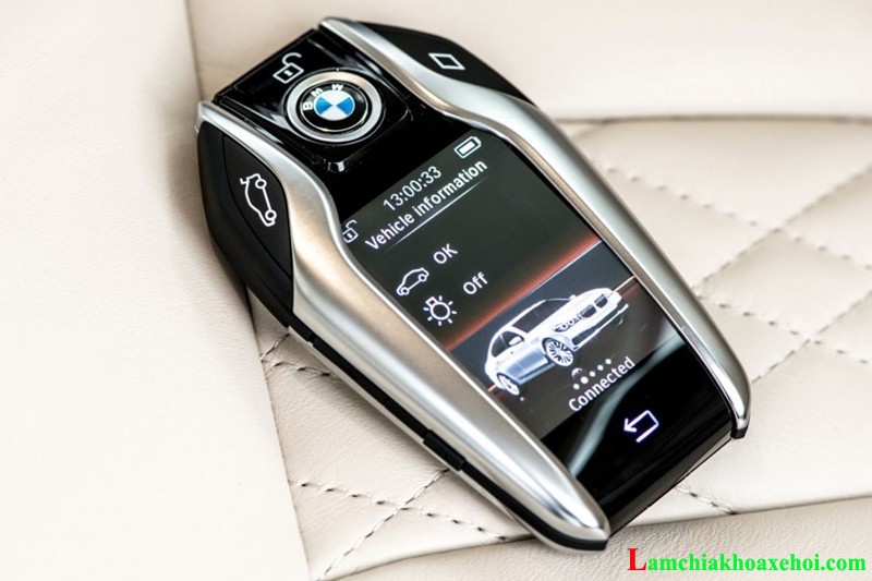 ưu điểm và nhược điểm của chìa khóa xe thông minh smartkey